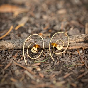 Ambra in spirale