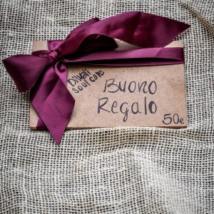 Buono regalo 50€